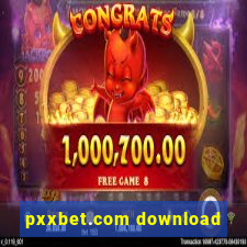 pxxbet.com download